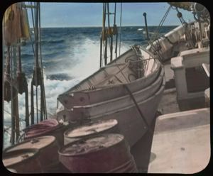 Image of Bowdoin's Deck, Starboard Tack, Labrador